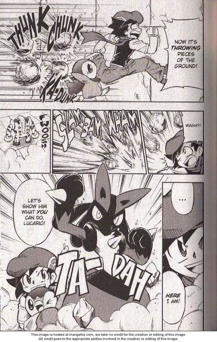 Pokémon DP Chapter 4.2 17